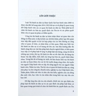 Sách - Cẩm Nang Thi Hành Án Dân Sự