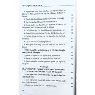 Sách - Cẩm Nang Thi Hành Án Dân Sự