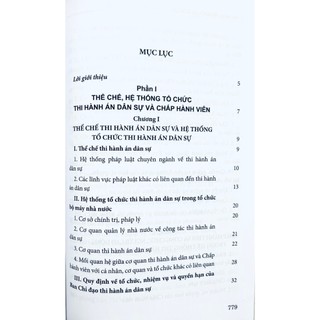 Sách - Cẩm Nang Thi Hành Án Dân Sự