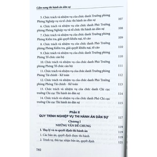 Sách - Cẩm Nang Thi Hành Án Dân Sự