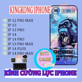 Kính cường lực Kingkong iphone 14 pro max