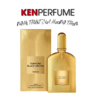 - nước hoa unisex black orchid parfum edp | ken perfume