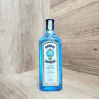 Rượu Gin Bombay Sapphire 47% chai 750ML nhập khẩu chính hãng