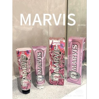 Kem đánh răng Marvis Whitening Mint