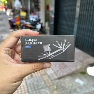 Tool mini sửa xe đạp Giyo PT01