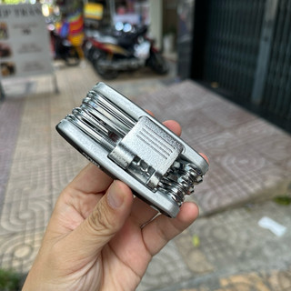 Tool mini sửa xe đạp Giyo PT01