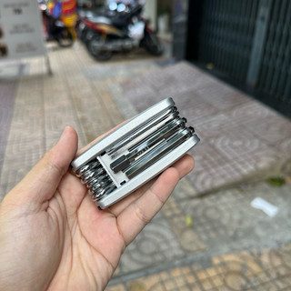 Tool mini sửa xe đạp Giyo PT01