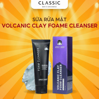 Sữa rửa mặt Apestomen Volcanic Clay Foam Cleanser 100ml