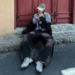 Mũ RVB ACID WASH Cap Beige / Đen