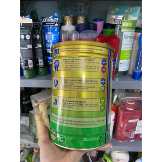 Date 2026 Sữa Bột Enfagrow A+  4 1.7kg ( bị móp)