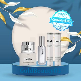 Combo 4 hoshi nhật bản chính hãng