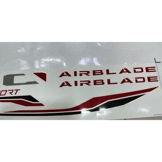 Tem AirBlade 160 2024- 2025 decal cao cấp