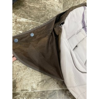 [THANH LÝ] ĐỆM XE ĐẨY COMBI