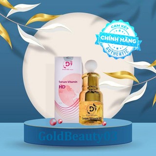 Serum dưỡng da căng bóng- serum vitamin HD- Phạm Điệp beauty