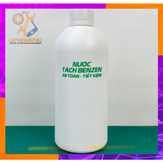 Nước Tách BenZen Màn Hình Loại Mạnh. Tách Lưng Điện Thoại