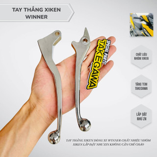 Tay thắng WINNER tay thắng XIKEN tặng kèm tem dán decal Takegawa