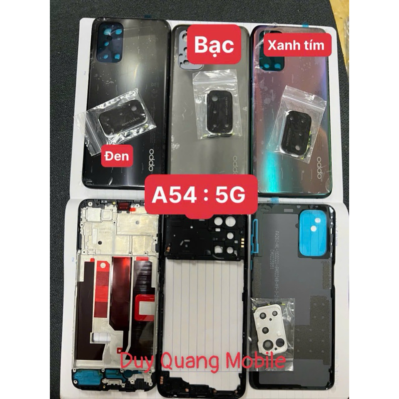 Vỏ Bộ Oppo A54(5G) Zin