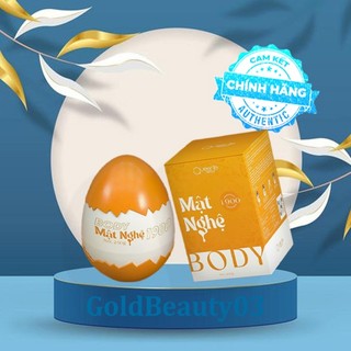 Kem Body Trứng Vàng Queenie SKin Chính Hãng, Dưỡng Trắng