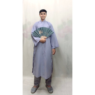 ÁO TRÀNG SỊN VẰN CỔ [ NAM + NỮ ]