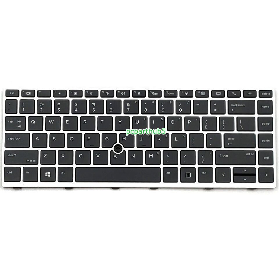 Bàn phím HP EliteBook 840 G5 846 G5 745 G5 US Backlit