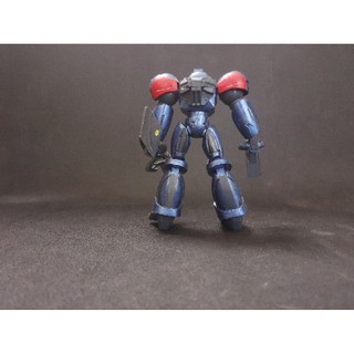 HG 1/144 Mobile Sumo Gold Type custom