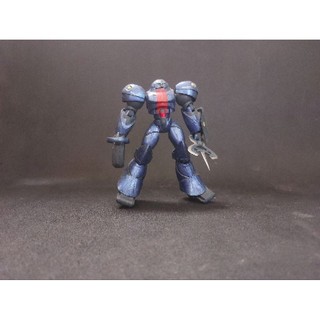 HG 1/144 Mobile Sumo Gold Type custom