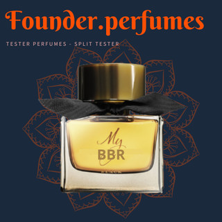 🌟 nước hoa my bbr black eau de parfum 5ml/10ml #founder.per