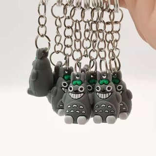 (Butgiasi) Móc Khóa Totoro 2.5Cm Giá Sỉ