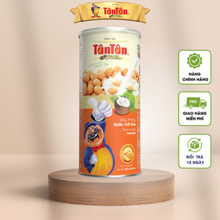  Đậu phộng nước cốt dừa Tân Tân - Lon 265gr 