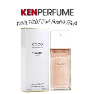 - nước hoa nữ chanei coco mademoiselle edt | ken perfume