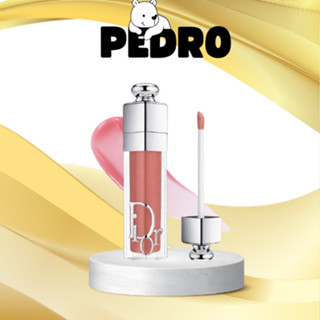  Son dưỡng Dior Addict Lip Maximizer chính hãng 009 024 038 029 fullsize 6ml mẫu mới dưỡng ẩm môi unbox kèm túi hộp 