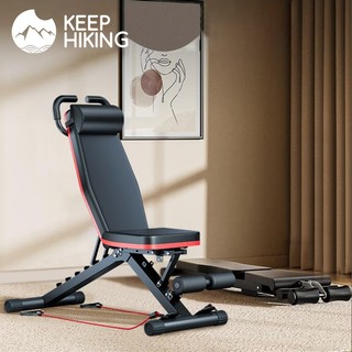 Ghế Tập Gym Đa Năng Hỗ Trợ Tập Cơ Tay ghế tập gym tập tạ 4 trong 1 có thể ghế băng tập thể thao ghế tạ đòn dùng