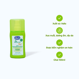 XỊT CHỐNG MUỖI CHICCO EXTRA 100ML