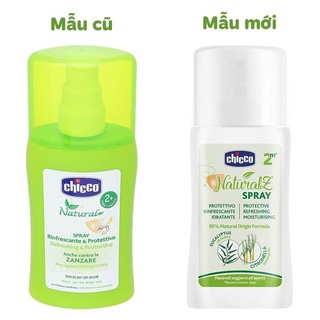 XỊT CHỐNG MUỖI CHICCO EXTRA 100ML