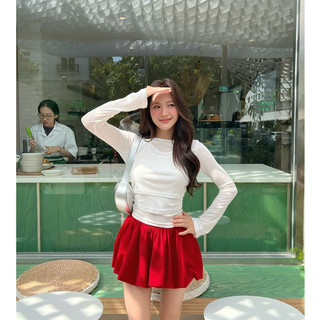 MÌ - ÁO THUN KIỂU 2 LỚP GRACE - GRACE TOP
