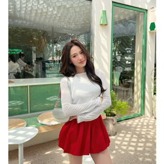 MÌ - ÁO THUN KIỂU 2 LỚP GRACE - GRACE TOP