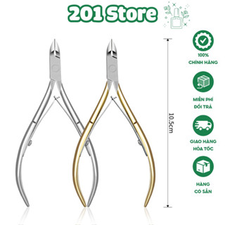 Kềm Cắt Da Tay Da Chân Bằng Thép Không Gỉ - 201storee