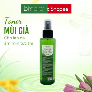 Toner Mùi già Bimore cấp ẩm dưỡng da và cân bằng pH cho da