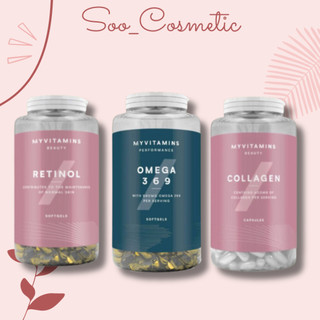 Viên uống omega 369 myvitamins -