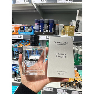 Nước hoa Gbellini Deep 75ml