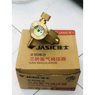 Đồng hồ tiết kiệm khí Argon mẫu tốt Jasic