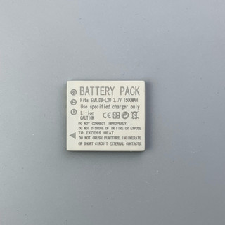 Pin sanyo db-l20 db-l40