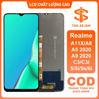 Màn hình tương thích LCD OPPO A9 2020 A5 2020 A31 A11X realmeC3 5 5S 100% đã test loại ZIN