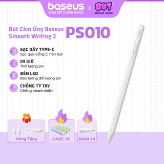 Bút cảm ứng baseus ps010 ps011 stylus pencil smooth writing 2 cho pad gen / pro / mini / air