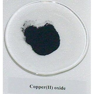 Túi 500 gam Bột Đồng Oxit CuO ( Đồng II oxit )