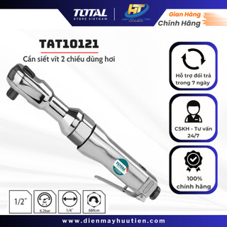 Cần siết 2 chiều dùng hơi total tat10121