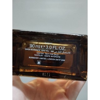 My Burberry Black