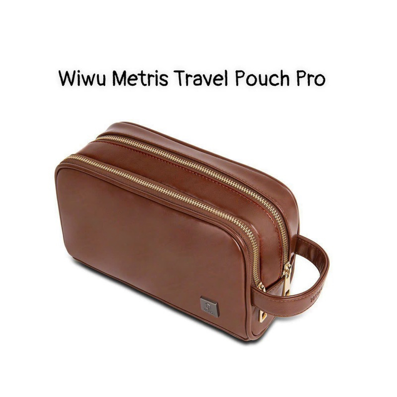 Túi WIWu Metris Travel Pouch