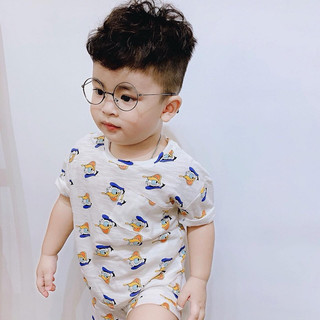 Bộ thun bé trai Sz 2-5y