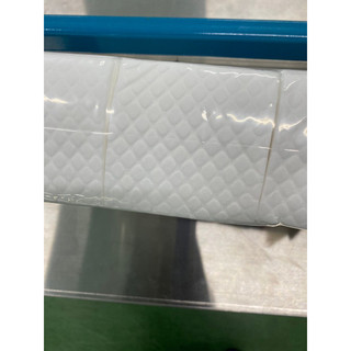 Bông gòn cắt sẵn size 7x7cm